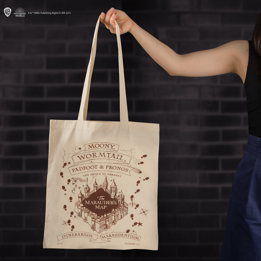 Bolsa de tela Mapa del merodeador