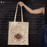 Bolsa de tela Mapa del merodeador
