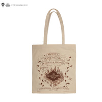 Bolsa de tela Mapa del merodeador