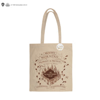Bolsa de tela Mapa del merodeador