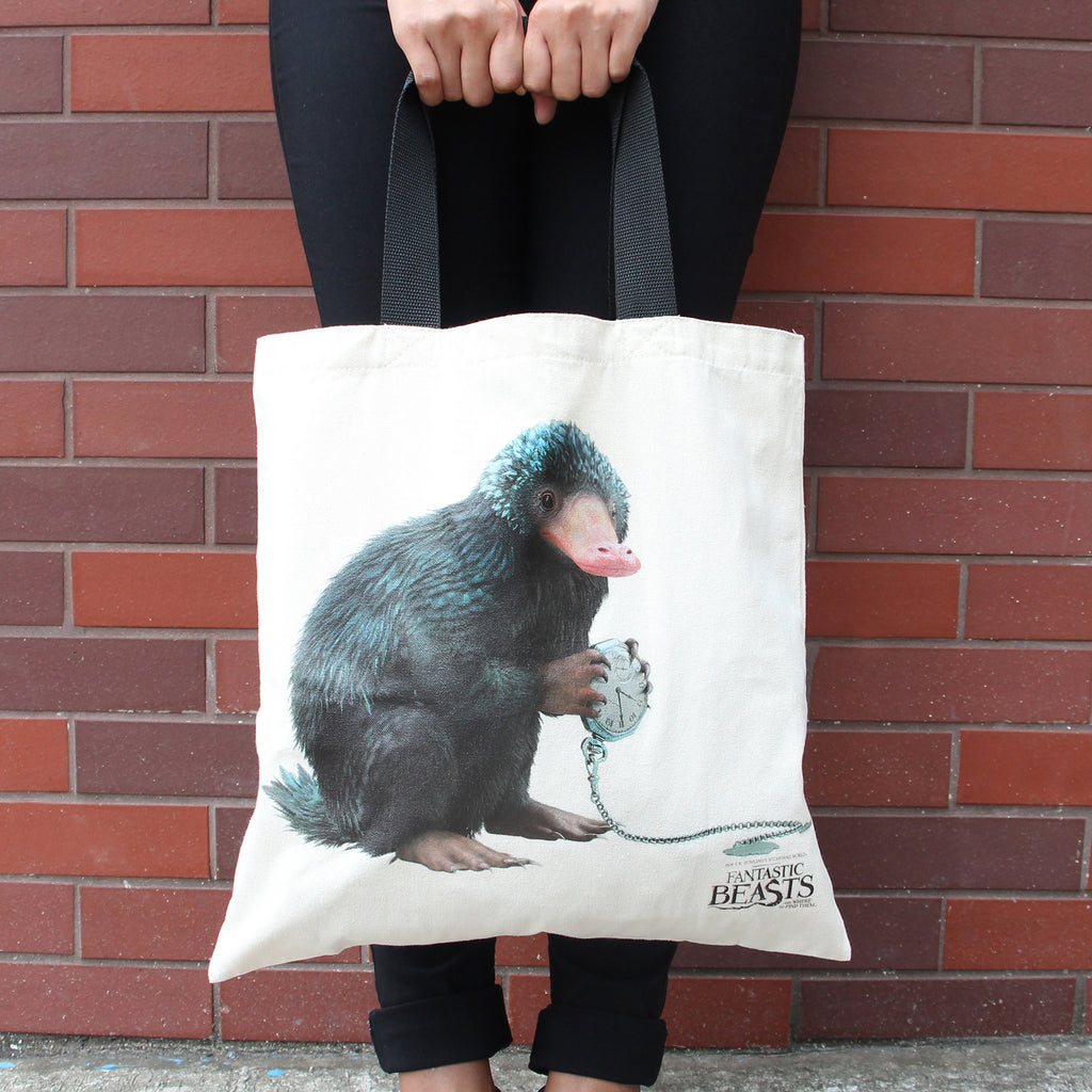 Niffler Tote Bag Fantastic Beasts