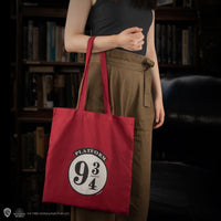 Bolsa de tela Plataforma 9 3/4