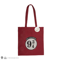 Bolsa de tela Plataforma 9 3/4