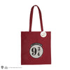 Bolsa de tela Plataforma 9 3/4