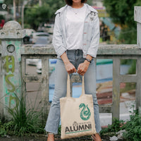 Alumnos Slytherin Bolsa de tela