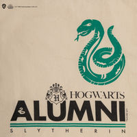 Alumnos Slytherin Bolsa de tela