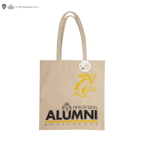 Bolso tote Hufflepuff de ex alumnos