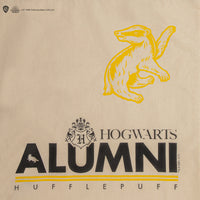 Bolso tote Hufflepuff de ex alumnos