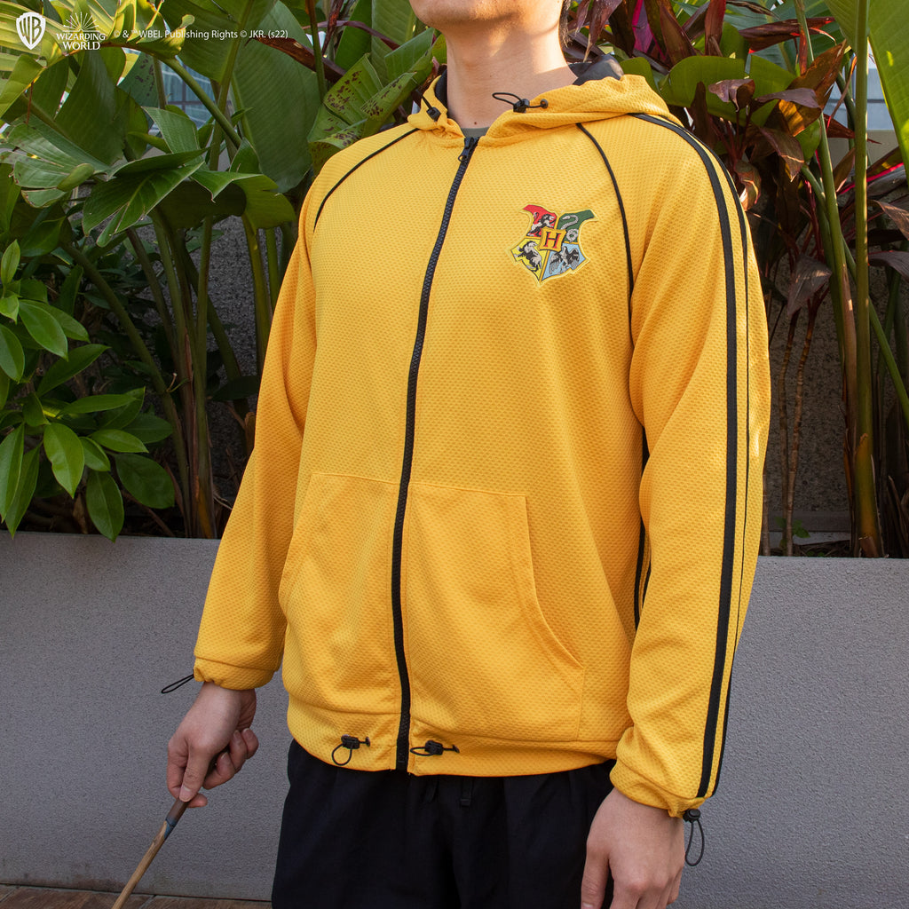 Chaqueta de Torneo de los Tres Magos de Cedric Diggory