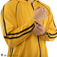 Chaqueta de Torneo de los Tres Magos de Cedric Diggory