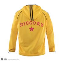 Chaqueta de Torneo de los Tres Magos de Cedric Diggory