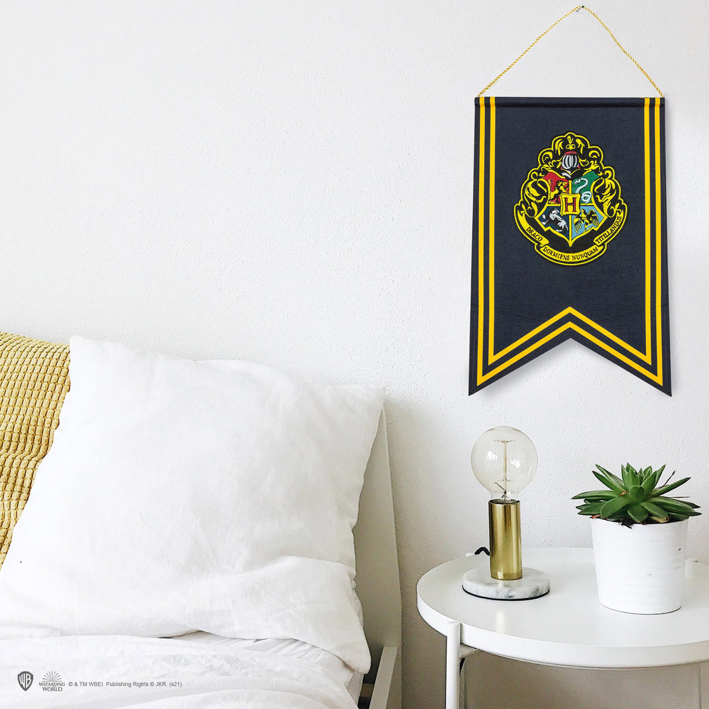 Hogwarts Wall Banner