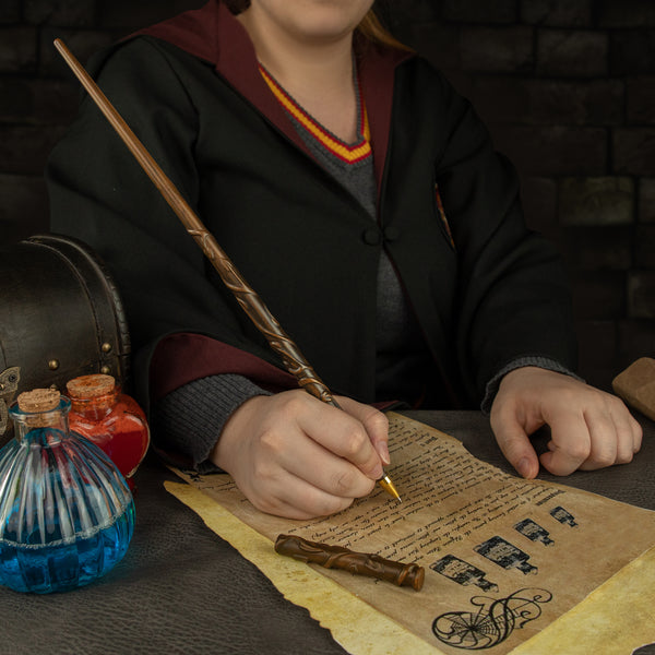 Stylo à bille baguette magique Hermione Granger - CINEREPLICAS - :100096352  