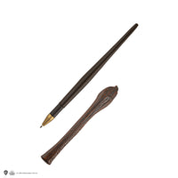 Bellatrix Lestrange Wand Pen with Stand & Lenticular Bookmark