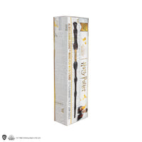 Bolígrafos Varita de Albus Dumbledore con soporte y marcador lenticular