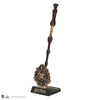 Bolígrafos Varita de Albus Dumbledore con soporte y marcador lenticular