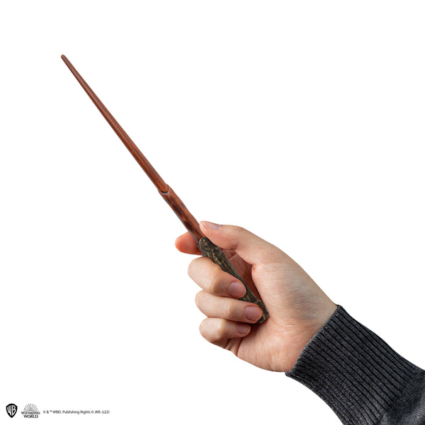 (希少)Harry Potter 杖 Amazon.com: Enesco Wizarding World of Harry Potter Holding