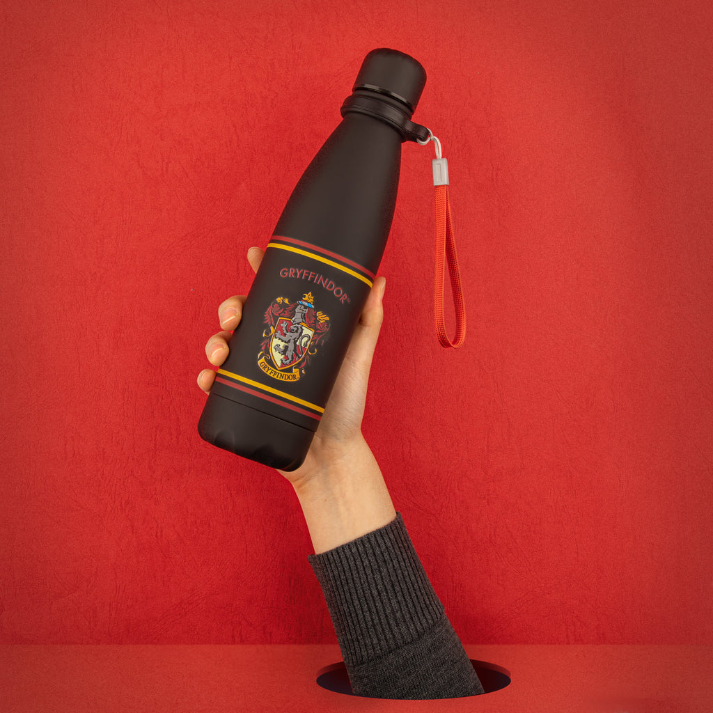 Bottiglia d'acqua termica Gryffindor