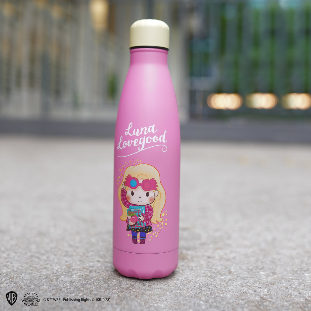 Luna's Quibbler Insulated Water Bottle