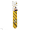 Adults Woven Crest Hufflepuff Tie