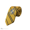 Kids Woven Crest Hufflepuff Tie