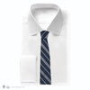 Corbata de Ravenclaw con escudo tejido para niños