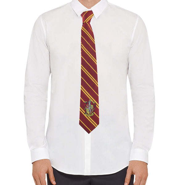 harry potter dress shirt Adults Gryffindor Full Uniform