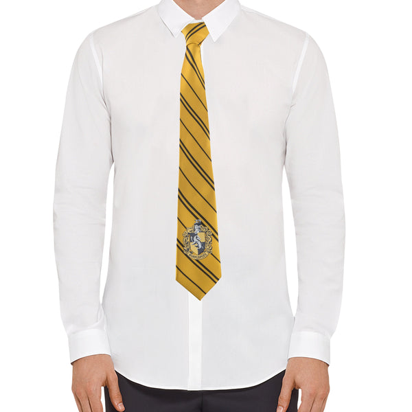 Hufflepuff Full Uniform - Adults | Harry Potter | Cinereplicas Cinereplicas USA Hufflepuff Full Uniform - Adults | Harry Potter | Cinereplicas Cinereplicas USA