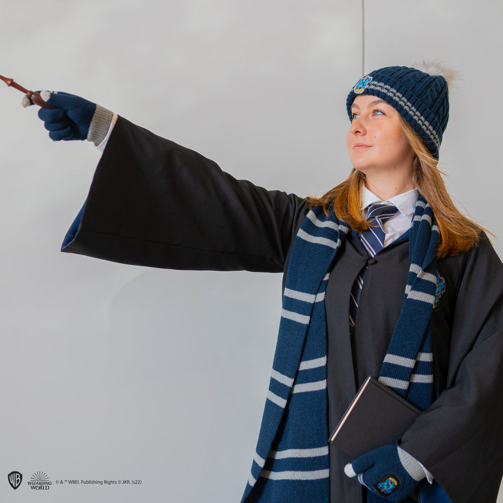 Uniforme completo de Ravenclaw para adultos