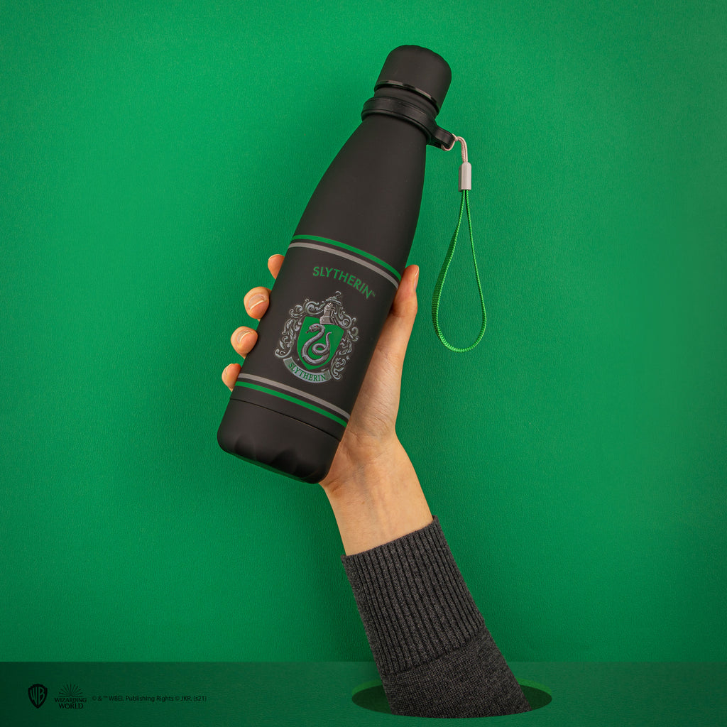 Bottiglia d'acqua termica Slytherin