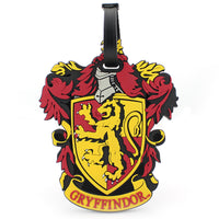 gryffindor luggage tag (harry potter)