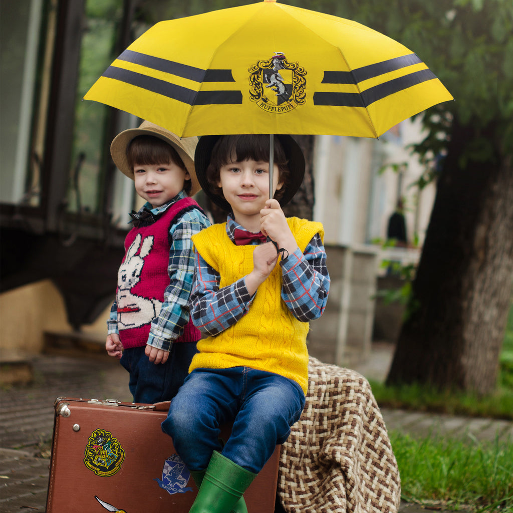 Paraguas Hufflepuff