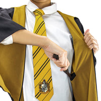 hufflepuff robe harry potter