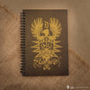 *Dumbledore Family Crest Notebook*