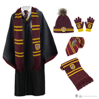 Uniforme completo de Gryffindor para adultos