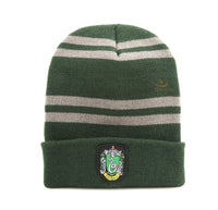 beanie harry potter slytherin
