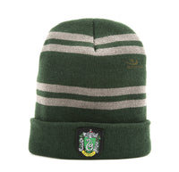 beanie harry potter slytherin