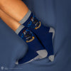 Juego de 3 calcetines Ravenclaw