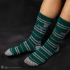 Juego de 3 calcetines de Slytherin