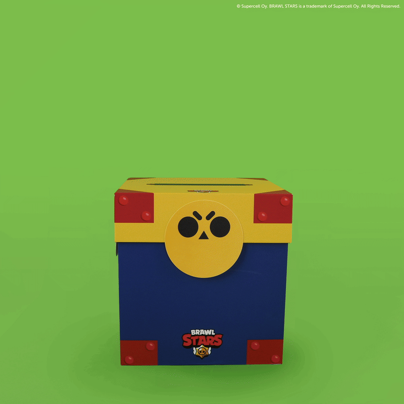 Brawl Stars Advent Calendar 2025