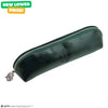 Slytherin PU Leather Pencil Case