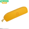 Hufflepuff PU Leather Pencil Case