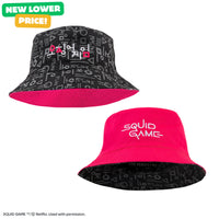 Squid Game Bucket Hat