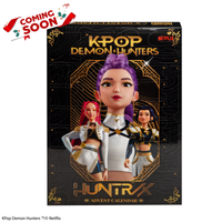 Calendario de Adviento - KPop Demon Hunters Clásico 2026