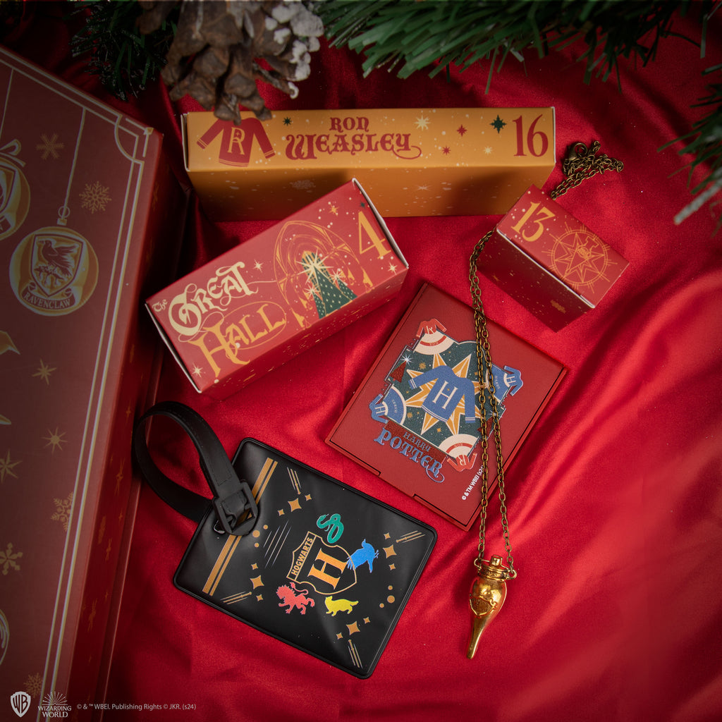 Harry Potter Deluxe Advent Calendar 2024 Cinereplicas Cinereplicas USA