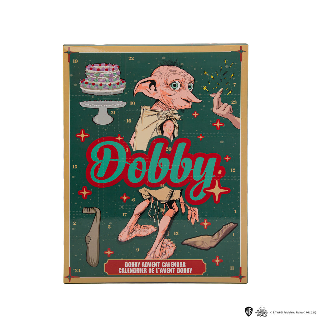 Dobby Advent Calendar Harry Potter Cinereplicas Cinereplicas USA Dobby Advent Calendar Harry Potter Cinereplicas Cinereplicas USA