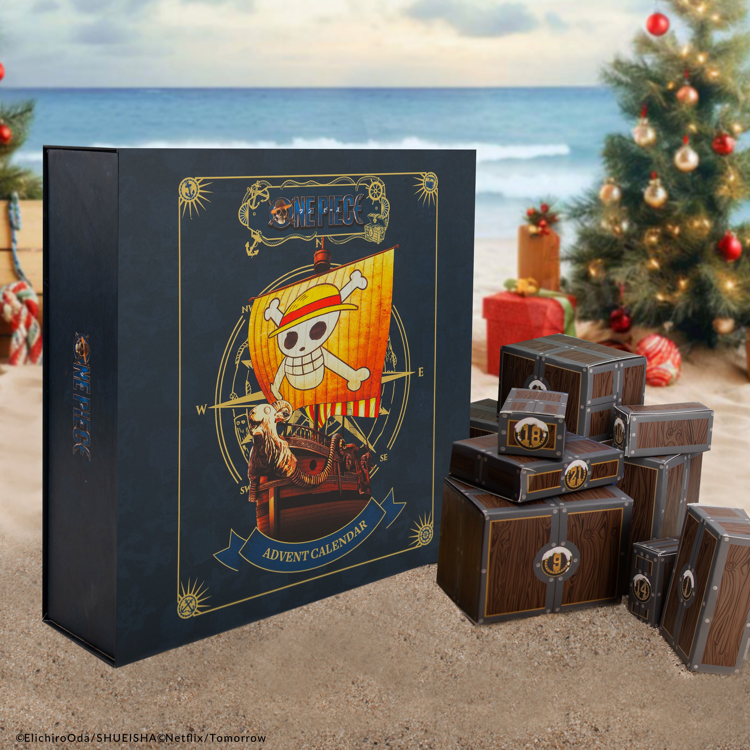 One Piece Deluxe Advent Calendar Cinereplicas Cinereplicas USA one-piece-deluxe-advent-calendar-cinereplicas-cinereplicas-usa