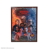 Stranger Things Advent Calendar 2024