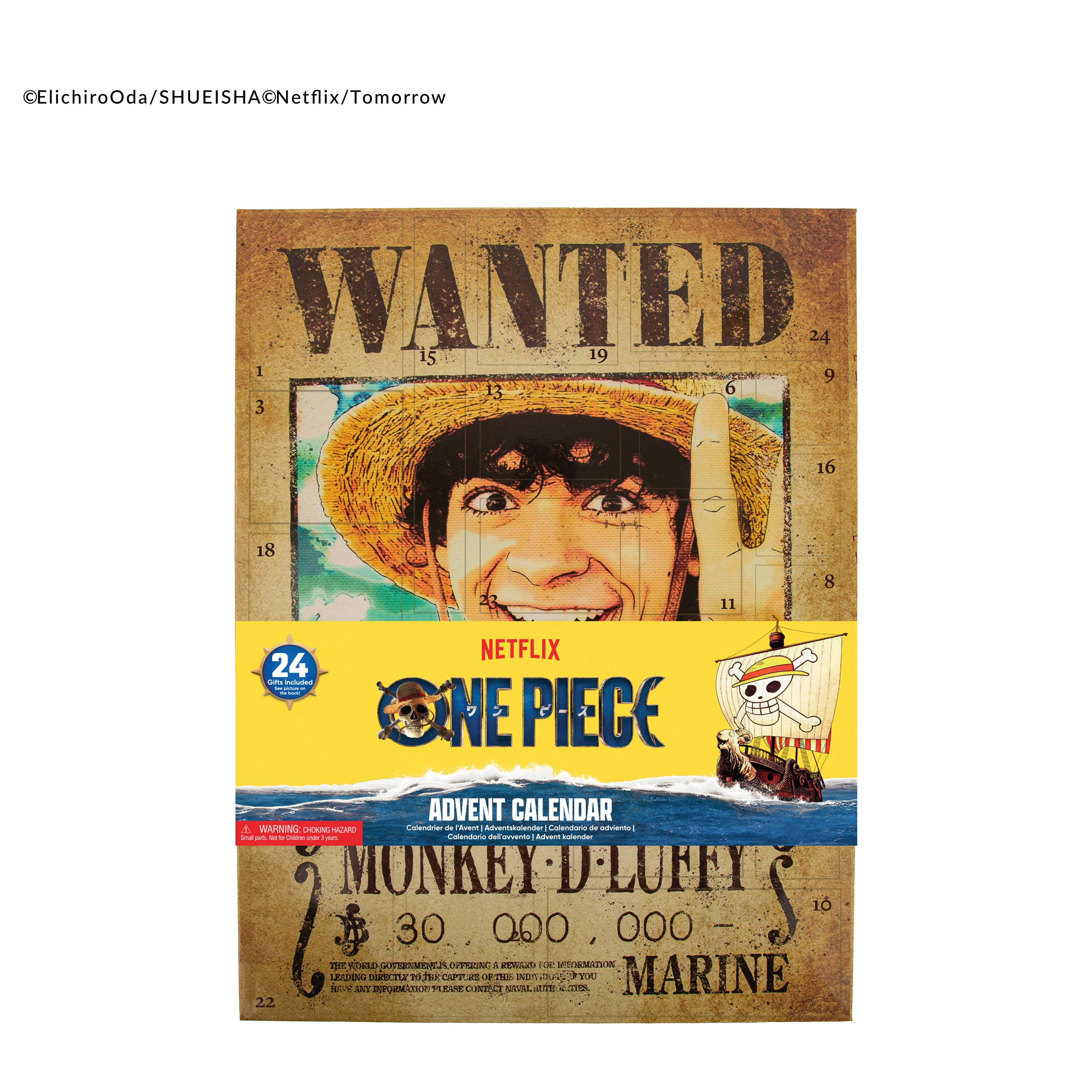 One Piece Egghead Part 2 - Officiële Trailer One Piece Egghead Part 2 - Officiële Trailer