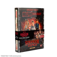 Calendario de Adviento de Stranger Things 2025